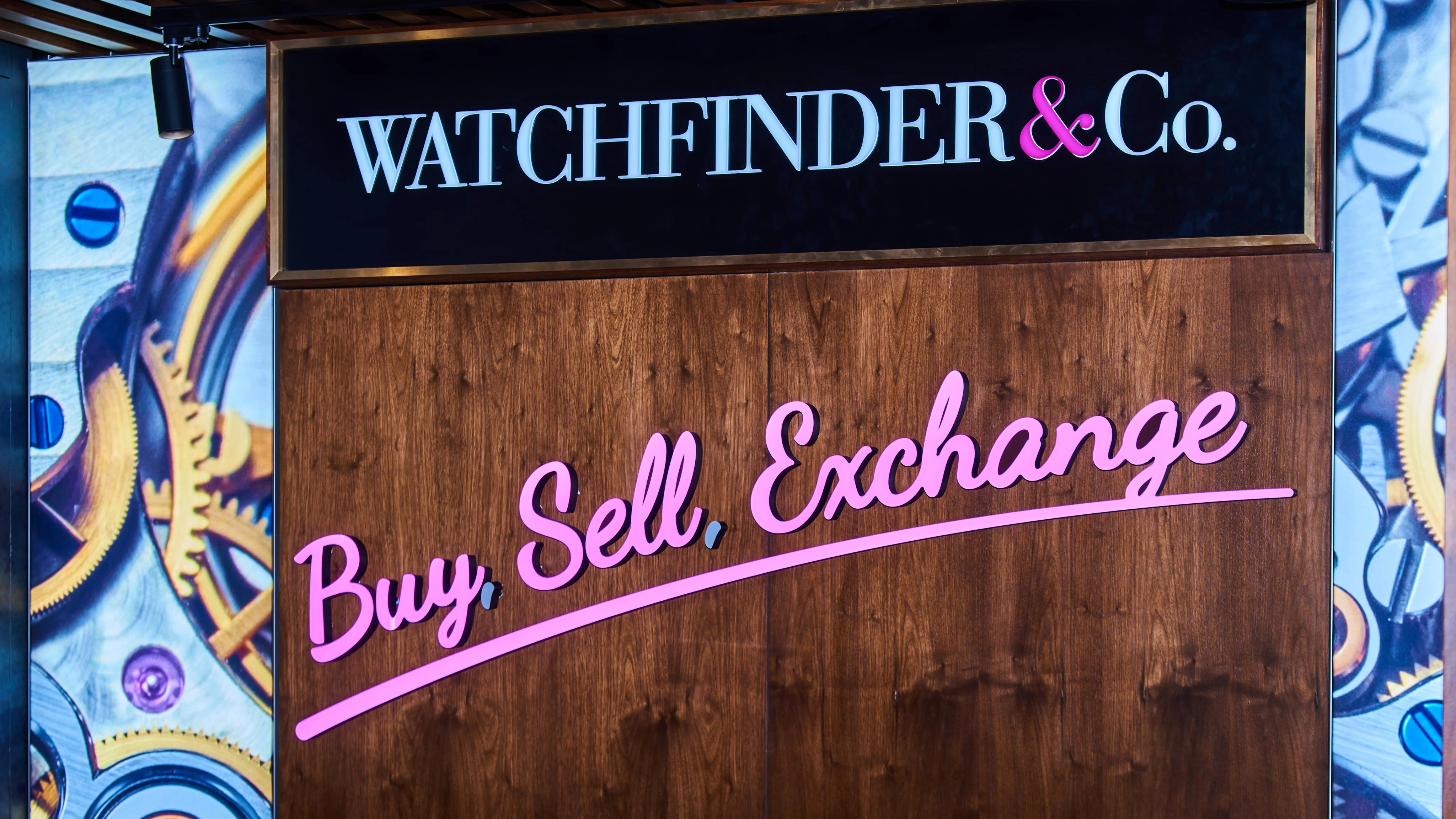 Watchfinder company online